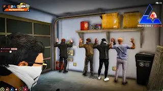 Benji Tortures & Interrogates Everyone! | NoPixel RP | GTA | Seaside