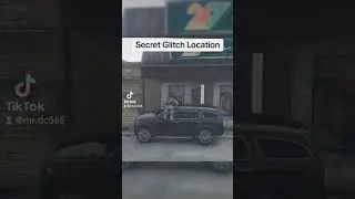 secret Glitch Spot that actually works #gta5online #viral #glitches  #shorts #glitchspot #gta5tips