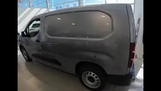 OPEL COMBO 2026.Exterior,interior,trunk,engine.