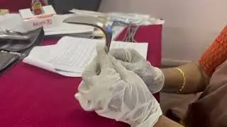 Obstetrics and gynecology instruments for examinations, procedures, and surgical interventions