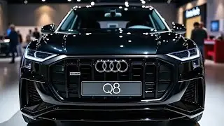 2026 Audi Q8 | Luxury Meets Performance in Audi&rsquo;s Flagship SUV