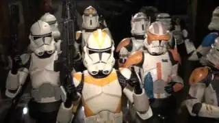 Star Wars Collection Clone Trooper Mini Bust By Gentle giant