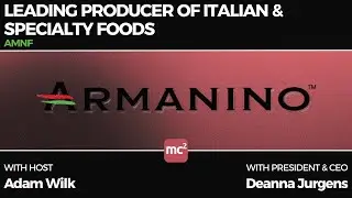 Armanino Foods (AMNF): The Leading Producer of Italian and Specialty Foods
