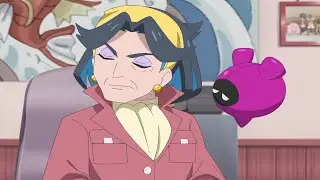 Diana is very disapointed with Pecharunt 😔