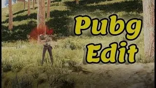 My Pubg Edit