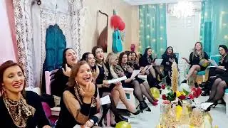 بخنوق بنت المحاميد ❤️ صليحة 🎙 بقيادة المايسترو رحمة بن عفانة 🎙 Club ELLE