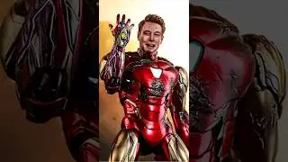 Iron Man x Elon Musk Face Swap in Photoshop | Epic Face Morph Tutorial
