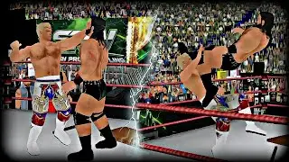 SPW Universe Wr3d Wrestling Empire Highlights