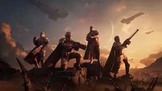 HELLDIVERS 2 - освобождаем планеты.