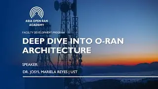 Deep Dive into O-RAN Architecture