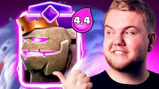 THIS NEW GOLEM DECK IS UNSTOPPABLE💀