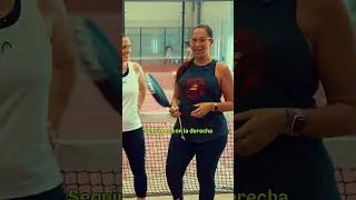 Entramos por la profesora, nos quedamos por la diversi&oacute;n🎾 #padelcommunity #padelamateur #talentgrip