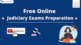 Free online Judiciary Exams Preparation | Unacademy Linking Laws | #Judiciary | #law