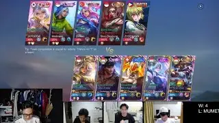 ESMERALDA GOLD LANE BRANZ NABRAK PT. GLOBAL ZHUXIN 🔥 RINEE, DREAMS, ROUNDEL & COR4ZZONN 🎮 PUSH RANK 