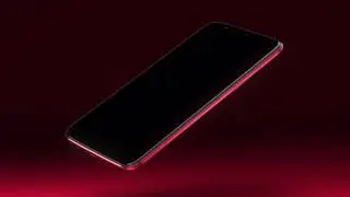 OnePlus 5T Lava Red