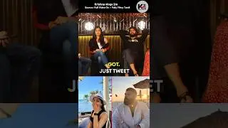 Rashmika and vijay devarakonda vication 🔥 #rashmikamandanna #vijaydevarakonda