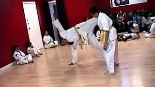 Alex & Miguel (Knocking and Kicking)