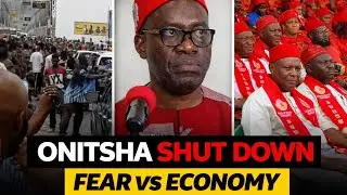 Onitsha Market Shutdown: Sit-at-Home, Soludo&rsquo;s Crackdown, and the Battle for the South-East Economy