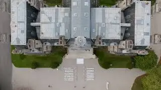 Château Saint Martin Du Tertre 4K