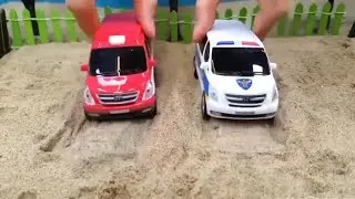 Adventure on wheels : bus car toy video