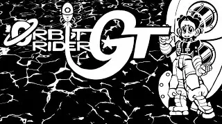Orbit Rider GT Full Gameplay | GMTK Game Jam 2025 Entry!