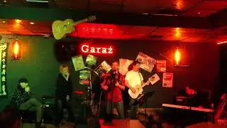 Nick Cave feat. PJ Harvey - Henry Lee - Kapela Szczupaki - cover