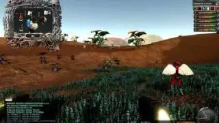 Entropia Universe araneatrox