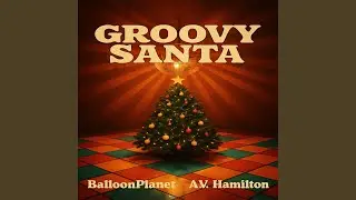 Groovy Santa (Instrumental Version)