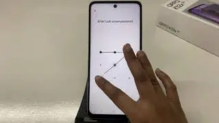 How to Reset Mobile Network in OPPO K12X | Fix No Network Problem in OPPO K12X