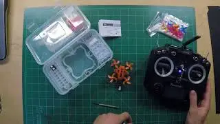 MakerFire Armor65 Pro Unboxing, Setup, and Flight