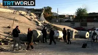 Middle East Earthquake: Magnitude 7.3 earthquake hits Iraq and Iran