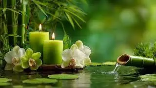 Calming Water ASMR 🌊 Gentle Flowing Water Sounds for Deep Relaxation, Focus, and Peaceful Rest