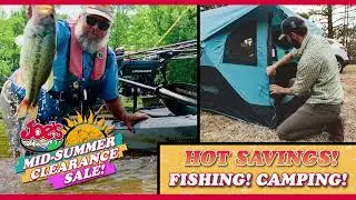Joe's Sporting Goods Mid-Summer Clearance Sale 15