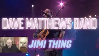 Dave Matthews Band - Jimi Thing (Live in Central Park) | Viewer Request