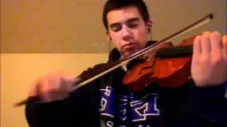 Mockingbird (Violin Cover) - Eminem - Nathan Hutson
