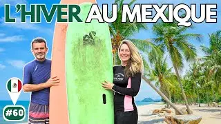 🇲🇽 VANLIFE MEXICO: Зима под кокосовыми пальмами (и наше рождественское чудо)