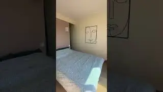 ✅ Location meubl&eacute;e &agrave; Paris 20 P&egrave;re-Lachaise ✨ Appartement 2 pi&egrave;ces (44m&sup2;) en vid&eacute;o 🔎 Ref : 22026032