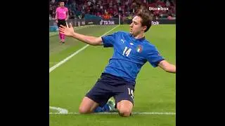 CHIESA DESTROOO SIAMO AVANTI NOIII #telecronaca #repice #chiesa #euro2020 #italia #spagna