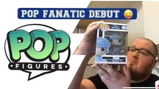 PopFigures.com &pound;7 mystery boxes  + GameStop mystery boxes unboxing