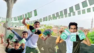 Becho Ka Sat Mil Kar Jandiya Laga Di