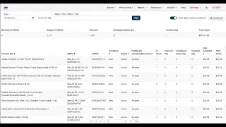 How to see your Inventory Valuation in ScanPower