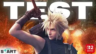 FINAL FANTASY VII Remake est un joyau, et la Switch 2 est son &eacute;crin.