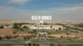 Health Category Winner - Jade UAE