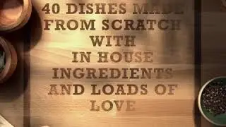 My lockdown cookbook