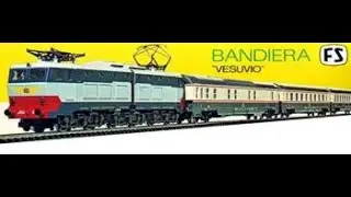 FS E656.023 Caimano with Gran Confort coaches by Lima