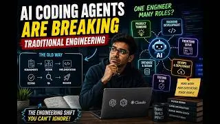 AI Coding Agents Are Breaking Traditional Engineering