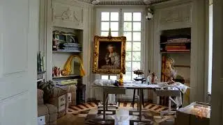 Замок Сенефф. Ch&acirc;teau de Seneffe