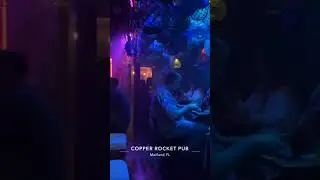 Tiki Bar Permanent Vacation - Maitland, FL #youtubeshorts #bar #nightout