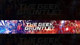 The Geek Gauntlet Podcast- Absolute Geek