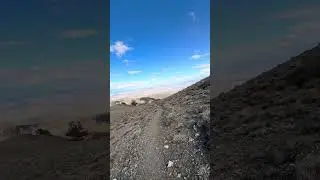 Summit Success! Boundary Peak &ndash; Tallest in Nevada 🏔️ #Hiking